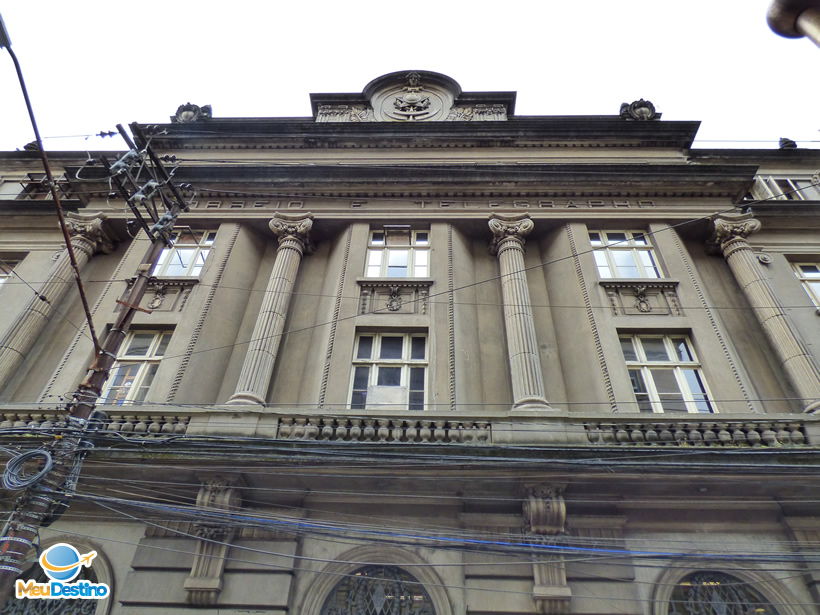 Prédio dos Correios