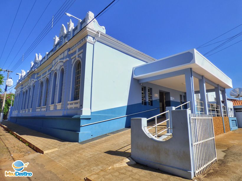 Santa Casa de Misericórdia "Dr. Zacarias"