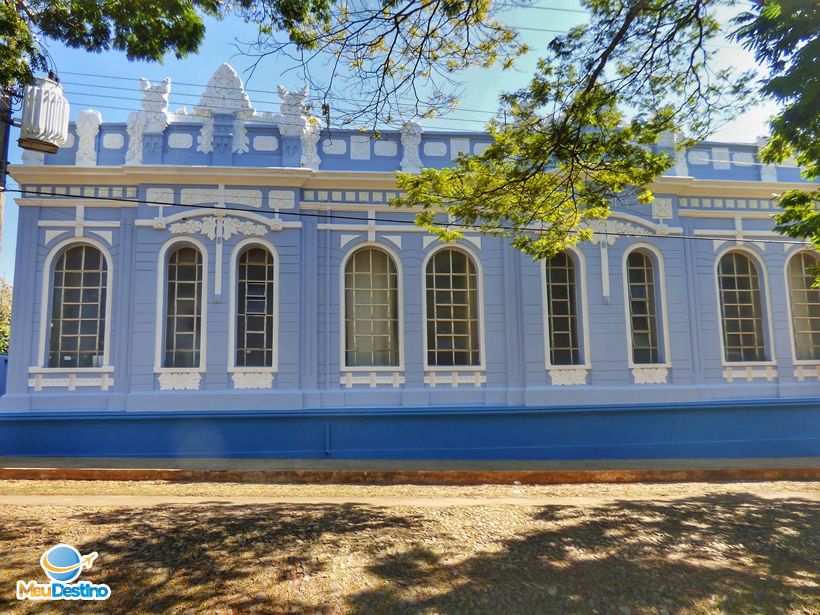 Santa Casa de Misericórdia "Dr. Zacarias" - Dores do Indaiá-MG