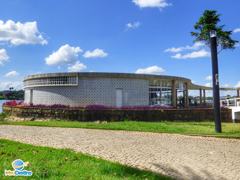 Casa do Baile, Pampulha - Belo Horizonte-MG