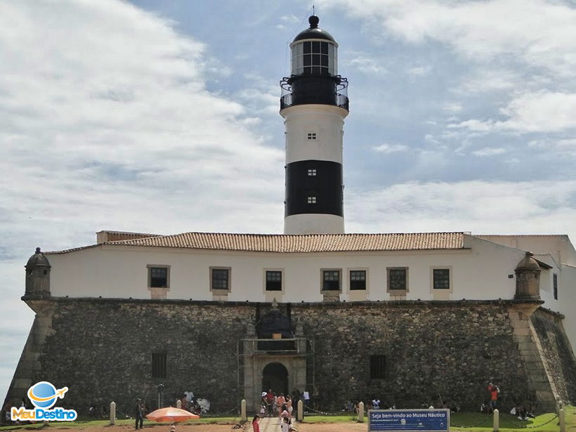 Farol da Barra - O que fazer em Salvador-BA