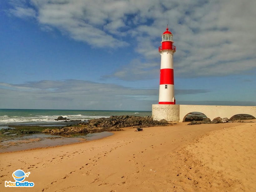Farol de Itapuã - O que fazer em Salvador-BA