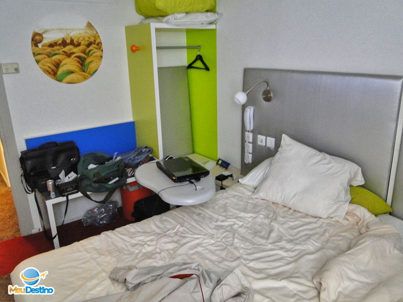 Hotel Ibis Styles Paris Bercy - Hospedagem em Paris - França