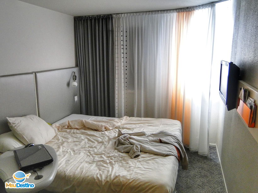 Onde se hospedar em Paris: Hotel Ibis Styles Paris Bercy