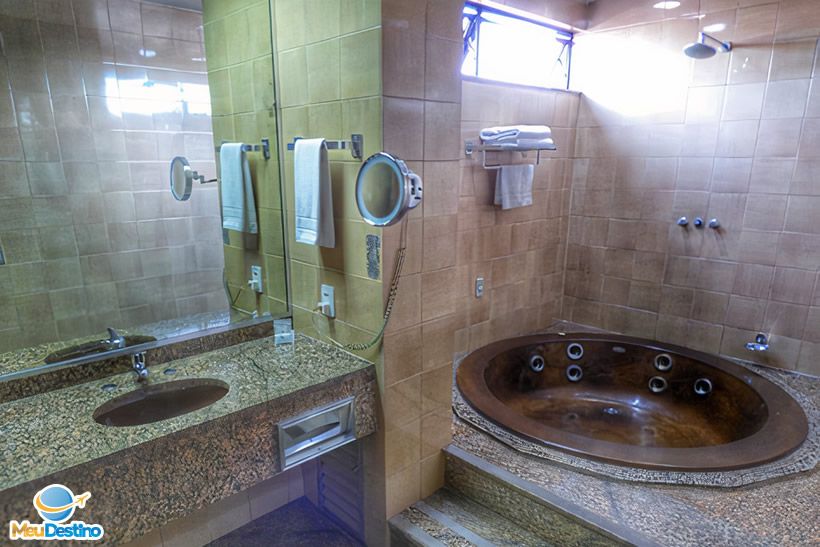 Hotel Nacional Inn - Hospedagem no Centro de Belo Horizonte-MG