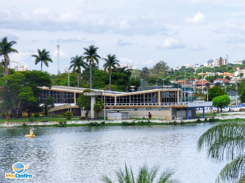 Iate Clube, Pampulha - Belo Horizonte-MG