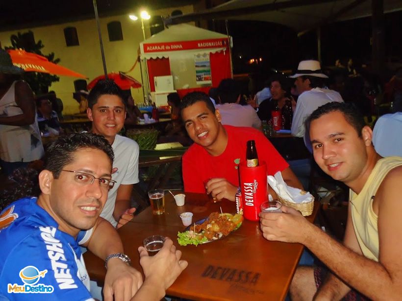 Bairro Rio Vermelho - O que fazer em Salvador-BA