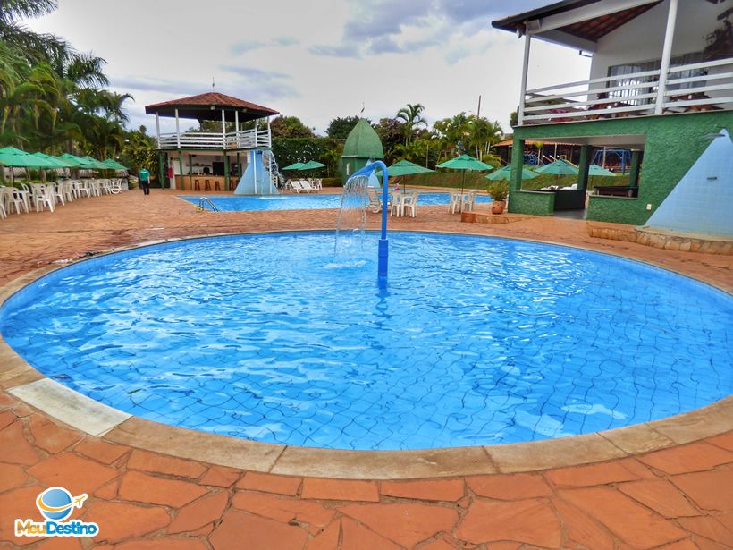 Hotel Fazenda Vale Amanhecer - Igarapé-MG