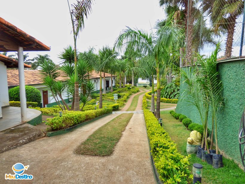 Hotel Fazenda Vale Amanhecer - Igarapé-MG