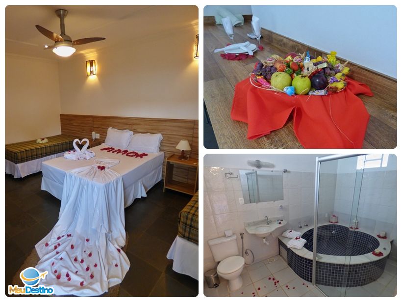 Hotel Fazenda Vale Amanhecer - Igarapé-MG