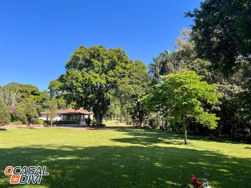 Hotel Fazenda Granja Glória - Itaúna-MG