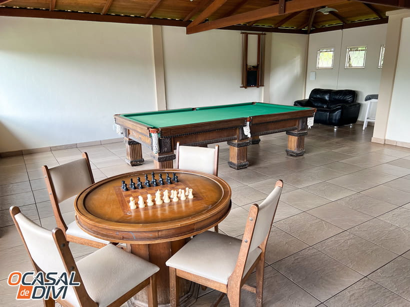 Sala de jogos