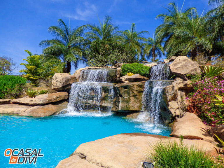 Hotel Fazenda Granja Glória - Itaúna-MG
