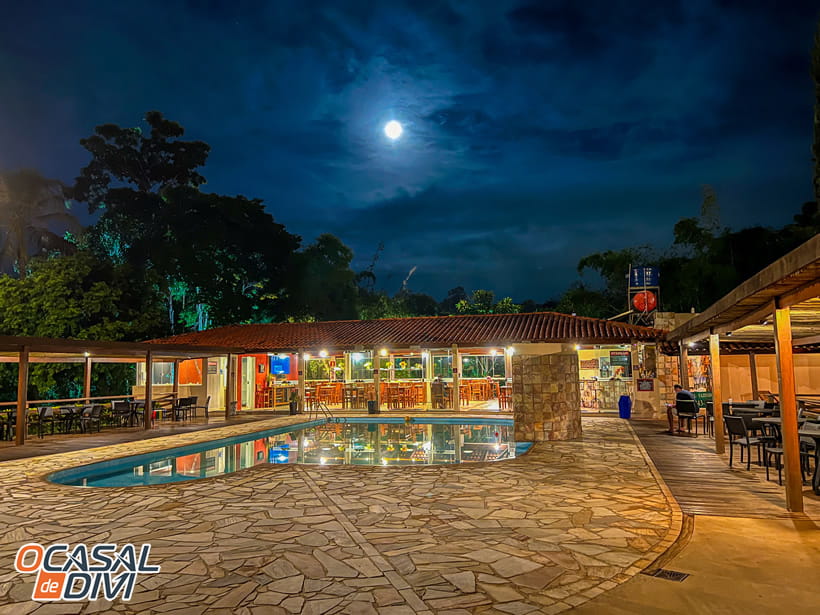 Hotel Fazenda Granja Glória - Itaúna-MG