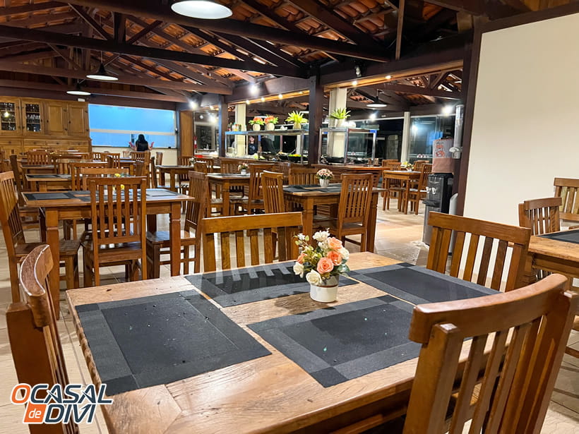 Hotel Fazenda Granja Glória - Itaúna-MG