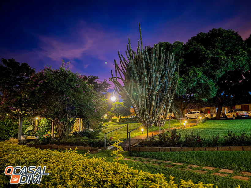 Hotel Fazenda Granja Glória - Itaúna-MG