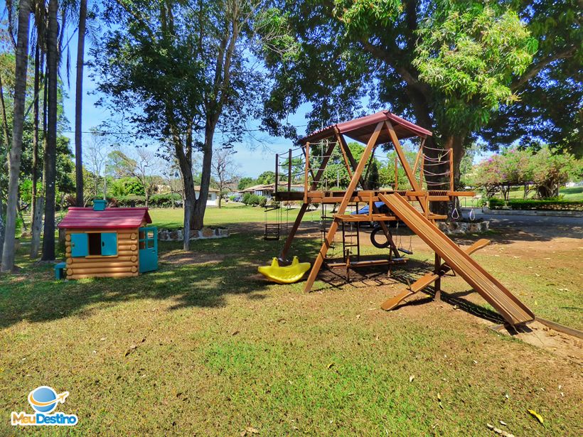 Hotel Fazenda Granja Glória - Itaúna-MG