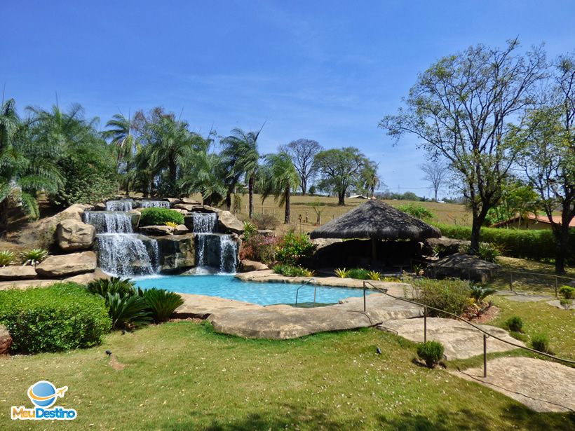 Hotel Fazenda Granja Glória - Itaúna-MG