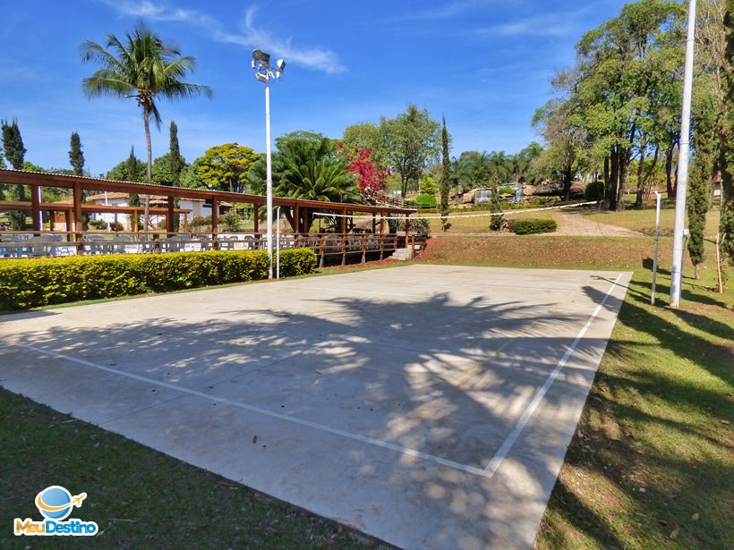 Hotel Fazenda Granja Glória - Itaúna-MG