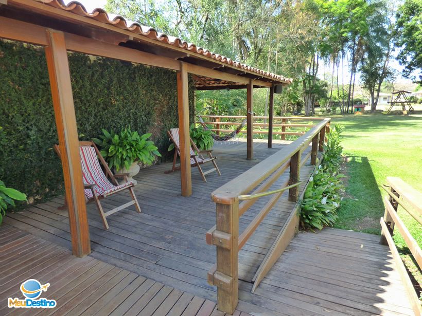 Hotel Fazenda Granja Glória - Itaúna-MG