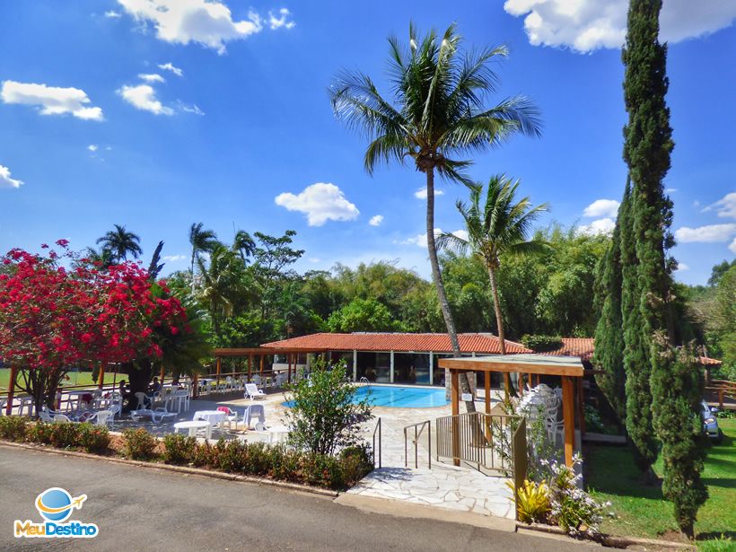 Hotel Fazenda Granja Glória - Itaúna-MG