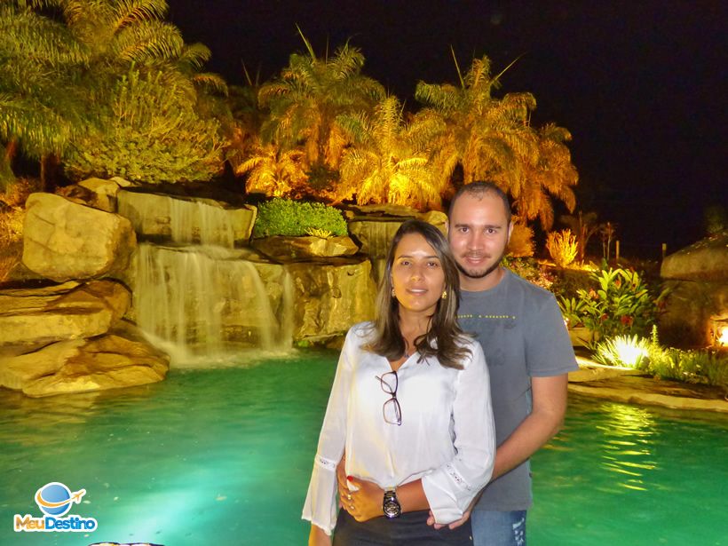 André Morato e Kalídia Silva