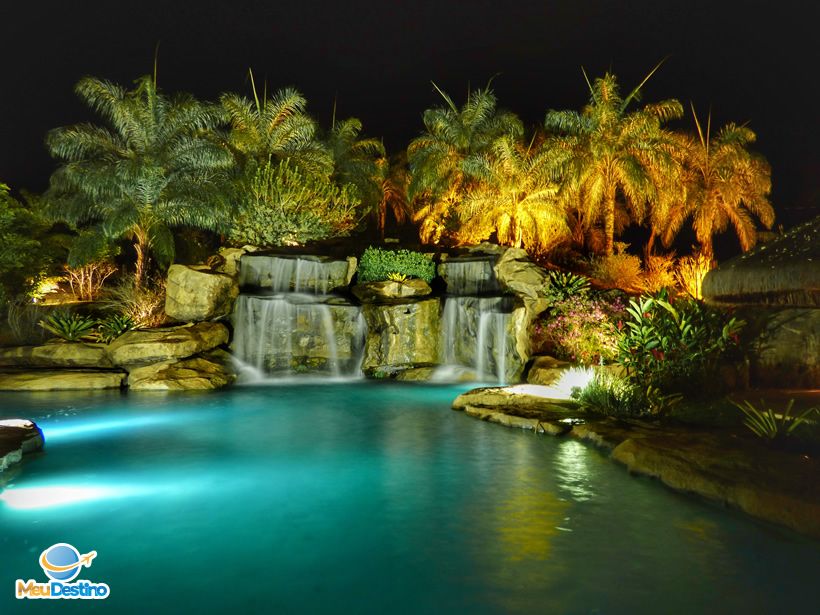 Hotel Fazenda Granja Glória - Itaúna-MG