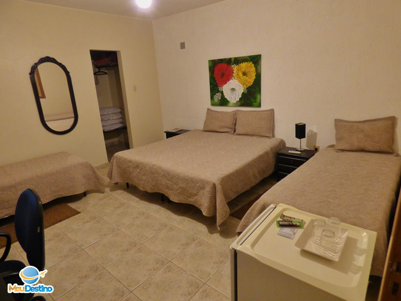 Hotel Fazenda Granja Glória - Itaúna-MG