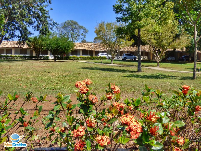 Hotel Fazenda Granja Glória - Itaúna-MG