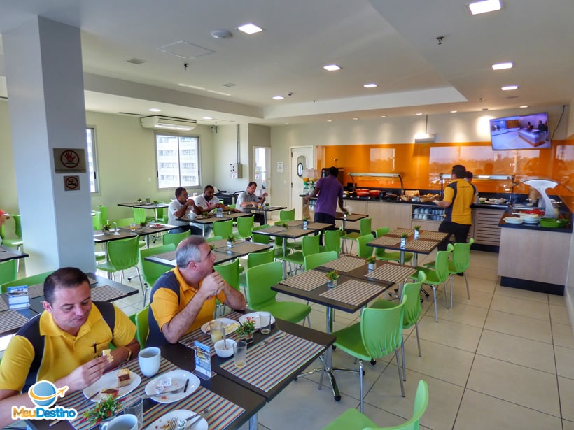 Hotel Go Inn Belo Horizonte Del Rey