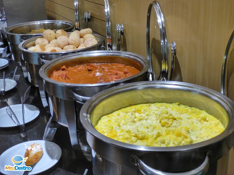 Quality Belo Horizonte Lourdes - Hospedagem em BH