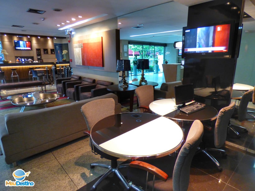 Quality Belo Horizonte Lourdes - Hospedagem em BH