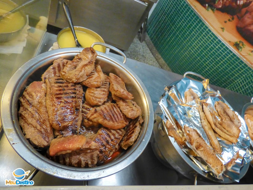 Restaurante Villa Giannina - Belo Horizonte-MG