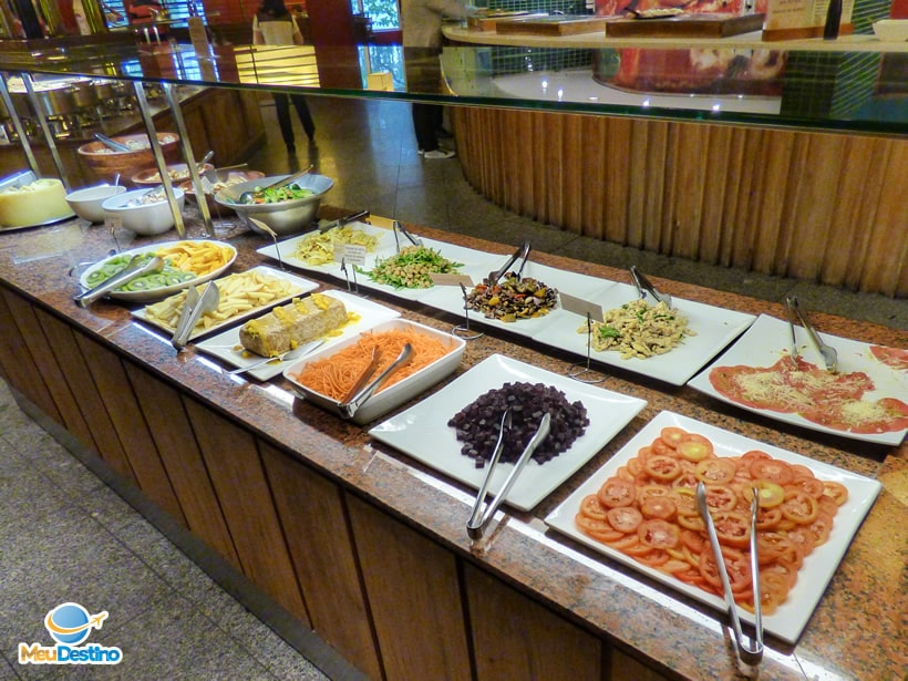 Restaurante Villa Giannina - Belo Horizonte-MG