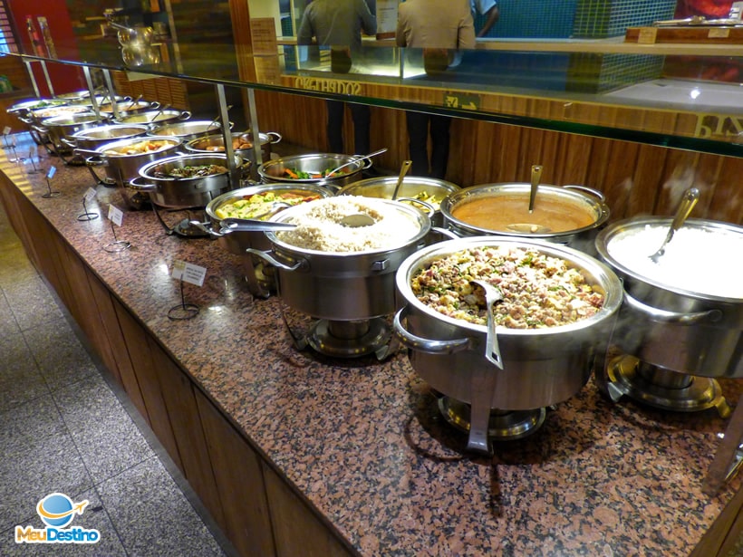 Restaurante Villa Giannina - Belo Horizonte-MG