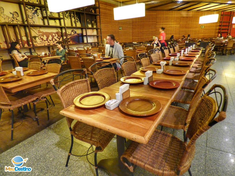 Restaurante Villa Giannina