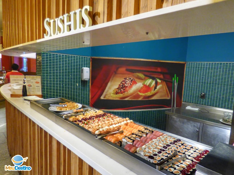 Restaurante Villa Giannina - Belo Horizonte-MG