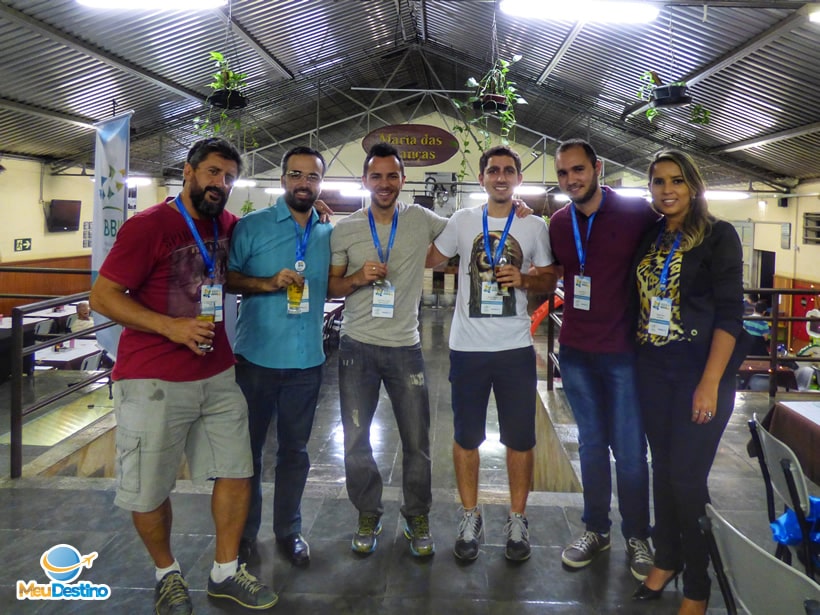 Blogueiros de Viagem