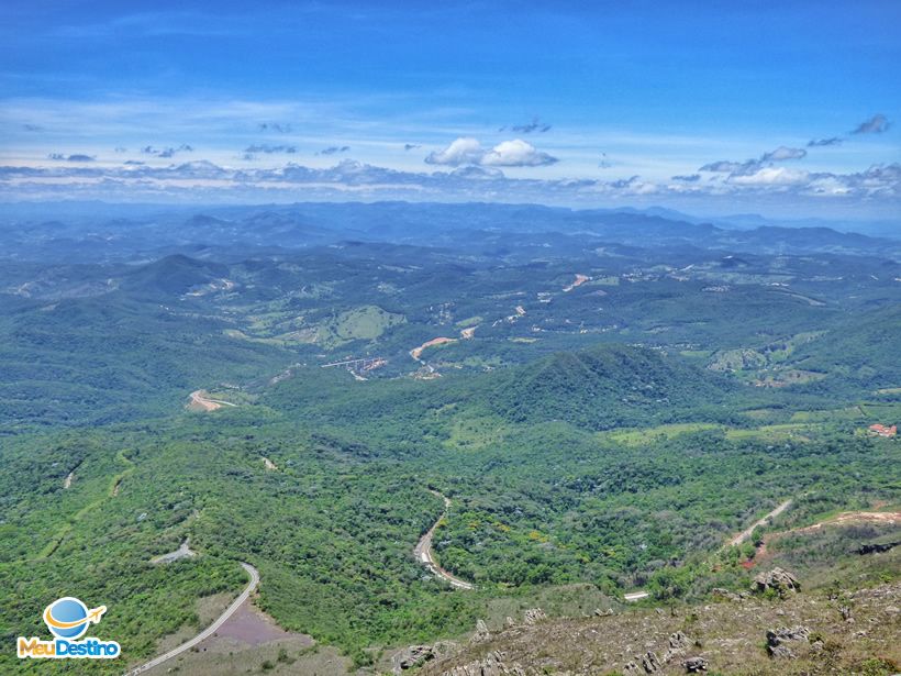 Santuário de Nossa Senhora da Piedade - Serra da Piedade - Caeté-MG