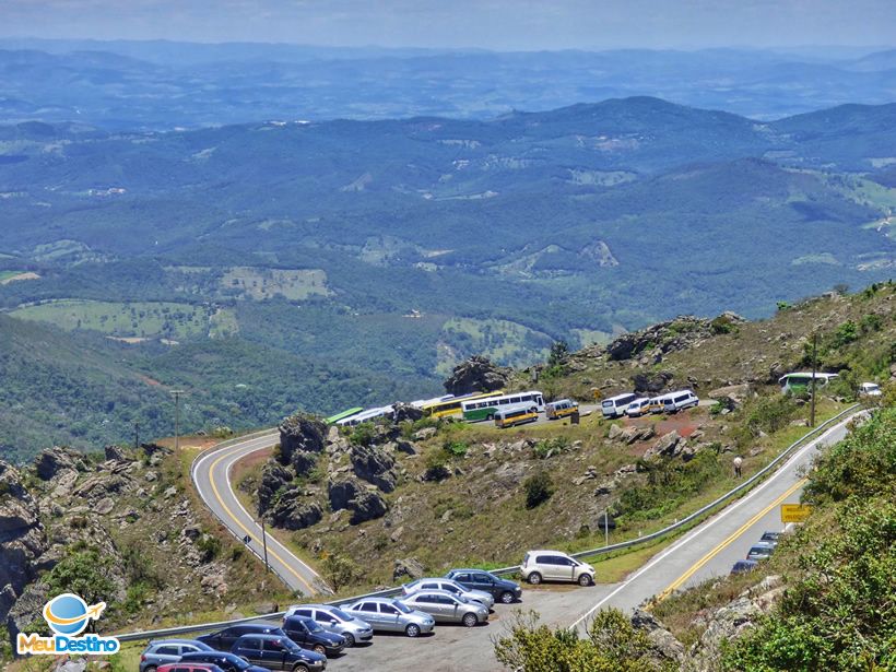 Santuário de Nossa Senhora da Piedade - Serra da Piedade - Caeté-MG