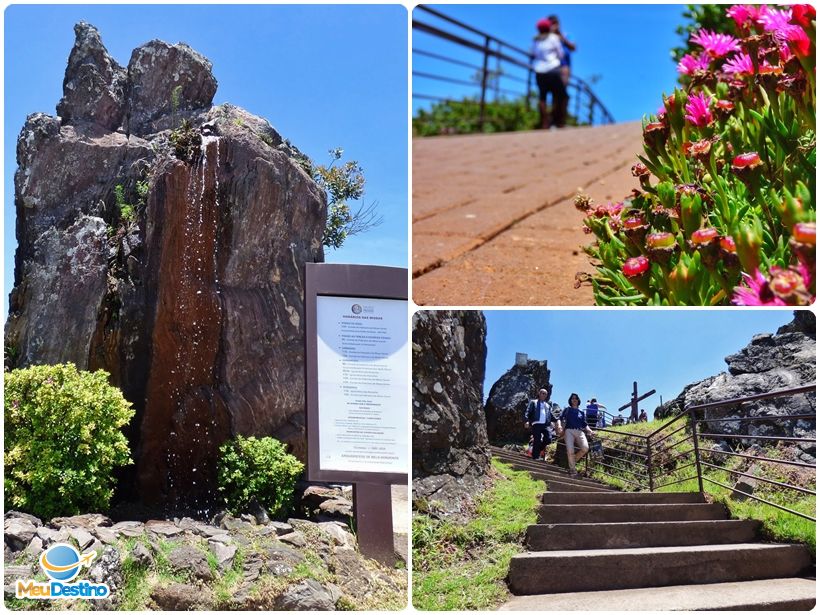 Caminho das Dores de Maria - Santuário de Nossa Senhora da Piedade - Serra da Piedade - Caeté-MG