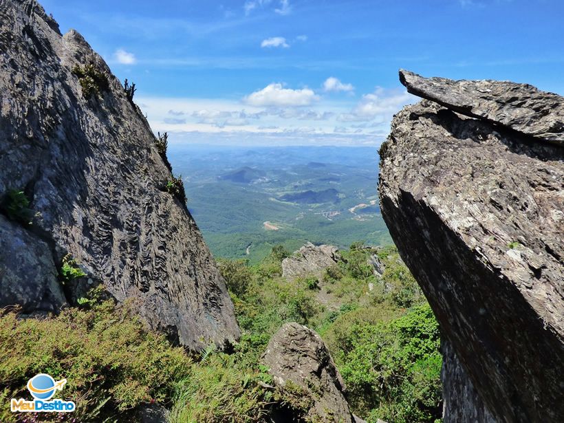 Santuário de Nossa Senhora da Piedade - Serra da Piedade - Caeté-MG