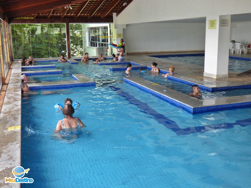 Tauá Resort Caeté - Minas Gerais