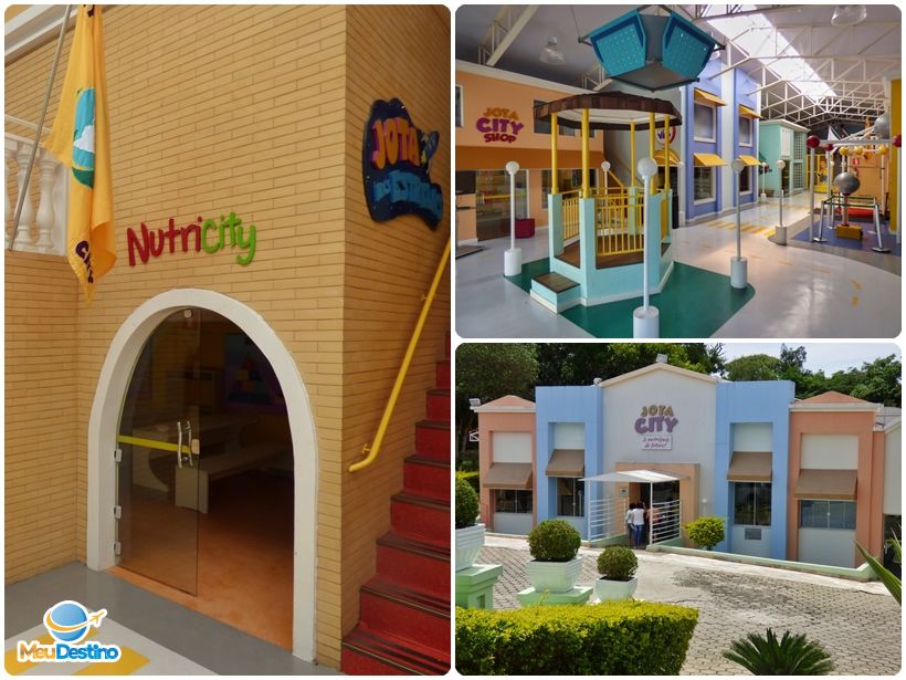 Jota City - Tauá Resort Caeté - Minas Gerais