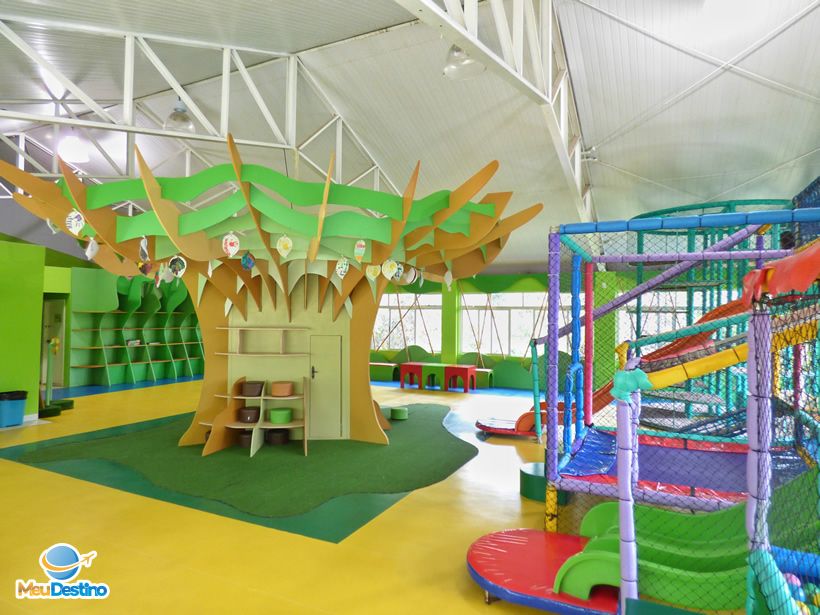 Tauá Resort Caeté - Minas Gerais