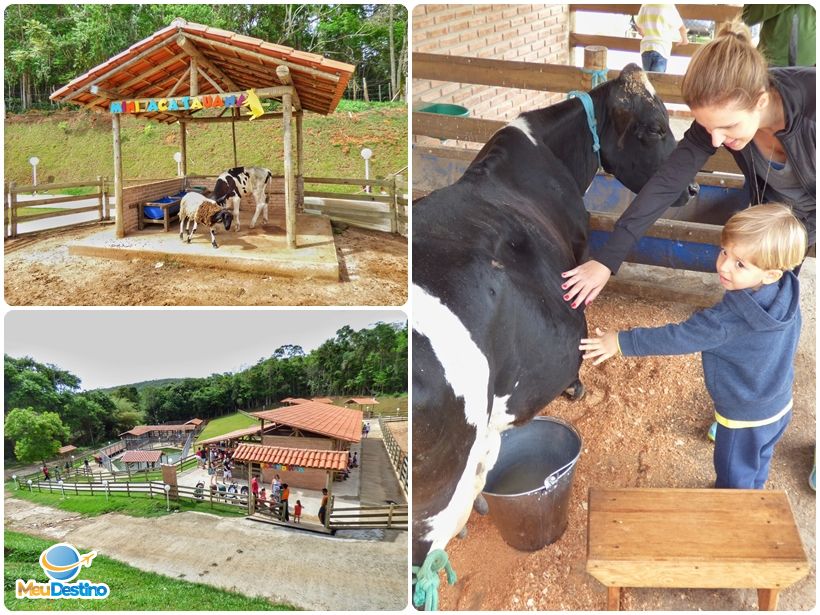 Fazendinha - Tauá Resort Caeté - Minas Gerais