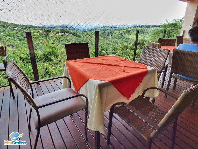 Tauá Resort Caeté - Minas Gerais