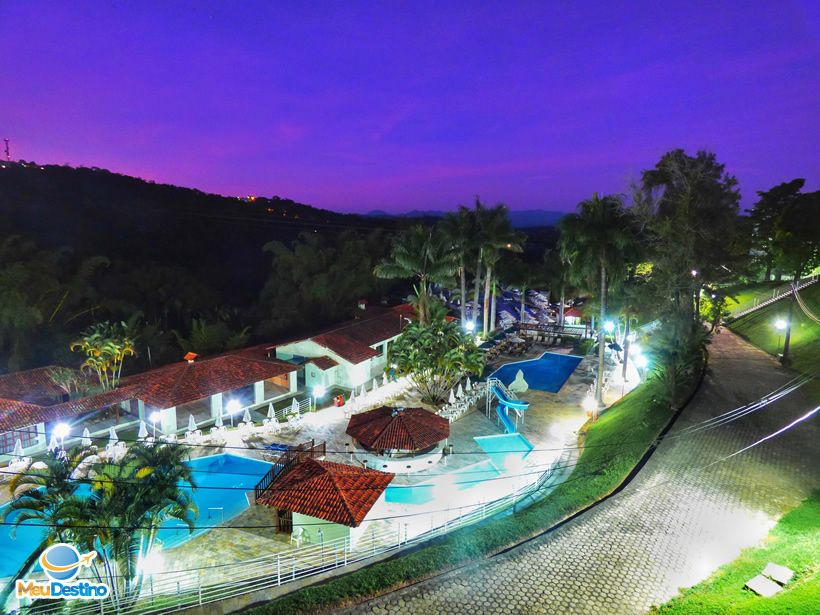 Tauá Resort Caeté - Minas Gerais