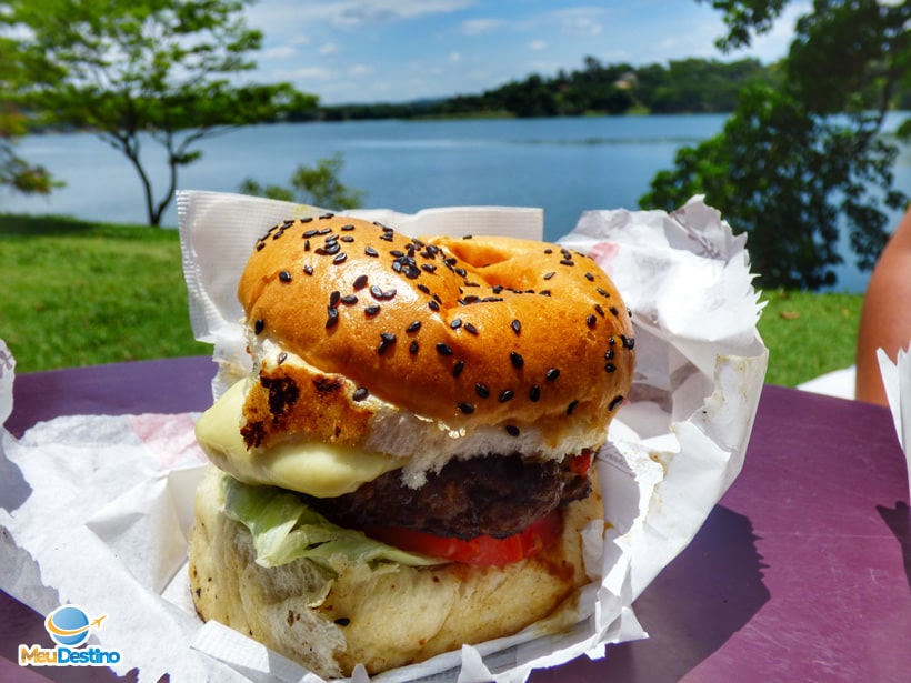 Food Truck de Pão de Queijo