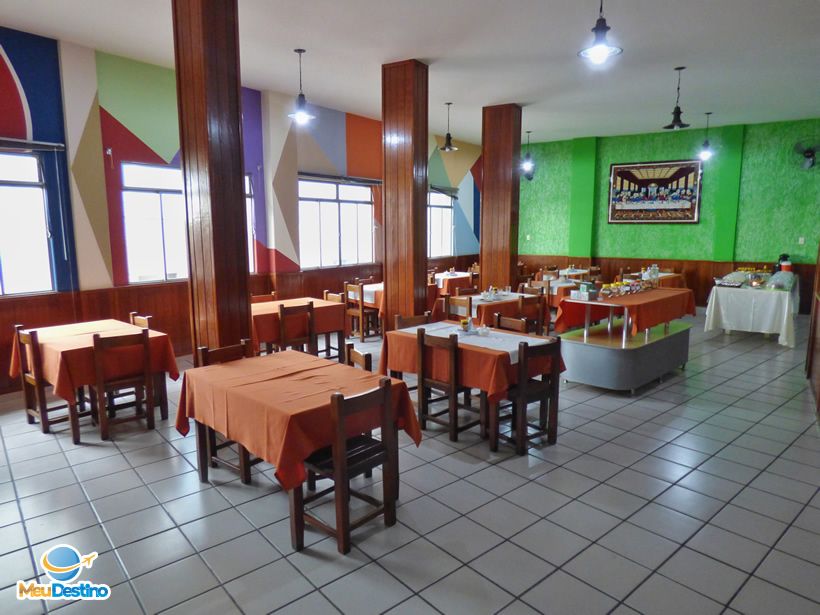 Salão de café da manhã